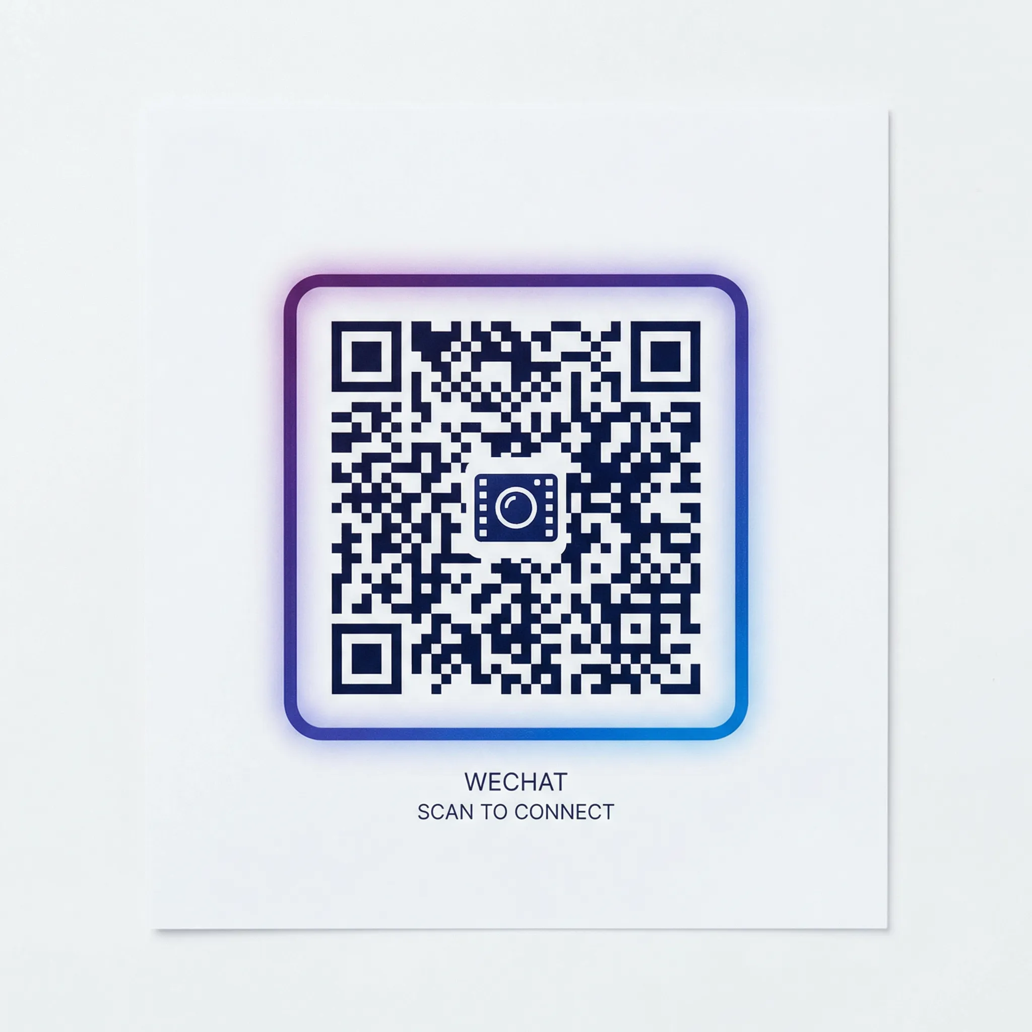 香蕉视频商务二维码