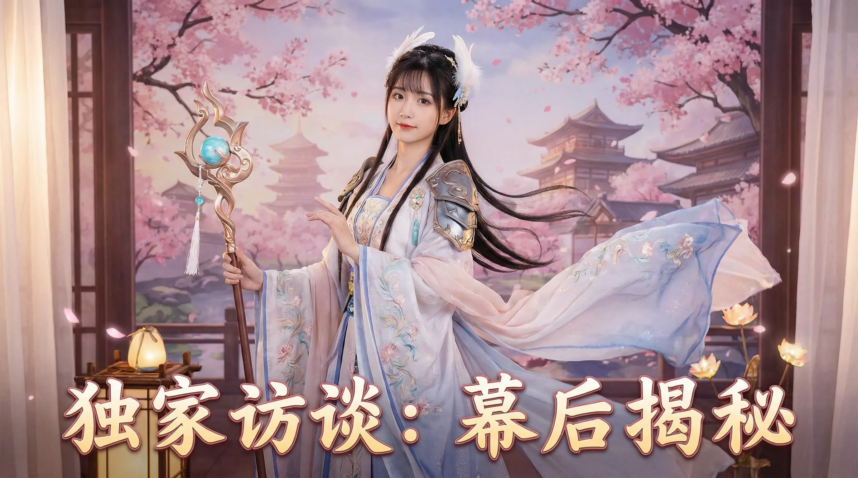 香蕉视频古风cosplay视频